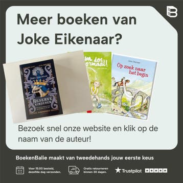 Besje prinsesje - Joke Eikenaar 9789044823882, Boeken, Verzenden, Gelezen, Joke Eikenaar
