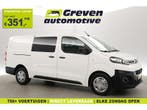Citroën Jumpy 2.0 BlueHDI 145PK L3H1 | DC | 6-Zits | Airco, Citroën, Wit, Nieuw, Handgeschakeld