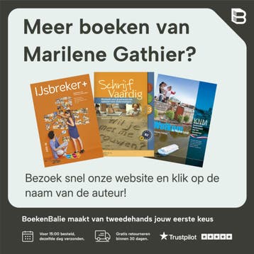 Beter Nederlands - Marilene Gathier 9789046902479, Verzenden, Zo goed als nieuw, Marilene Gathier