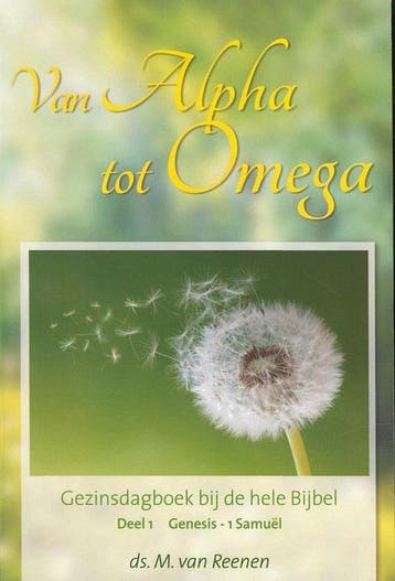 van Alpha tot Omega - G. van Reenen 9789491586309, Boeken, Verzenden, Gelezen, G. van Reenen