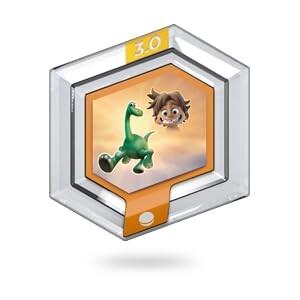 Disney Infinity Power Disc: The Good Dinosaur, Ophalen of Verzenden, Zo goed als nieuw
