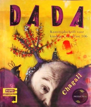 Chagall 9789059300934 Dada, Verzenden, Zo goed als nieuw, Dada