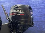 “ Suzuki 30 pk  | Powertrim | Knuppel | Elektrische start, 10 tot 30 pk, Viertaktmotor, Ophalen of Verzenden, Zo goed als nieuw