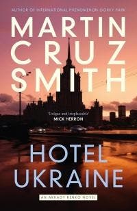 Hotel Ukraine | Martin Cruz Smith | Nieuw, Ophalen of Verzenden, Nieuw, Martin Cruz Smith