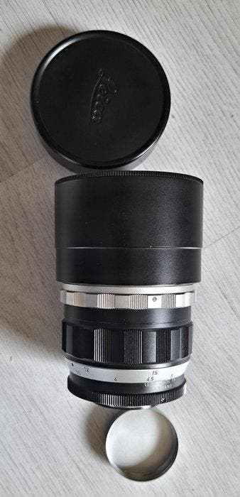 Leitz, Leica Telyt 1:4/200 / 11063 Cameralens