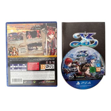 Ys VIII Lacrimosa of Dana (DAY ONE EDITION COVER) (PS4), Verzenden, Nieuw