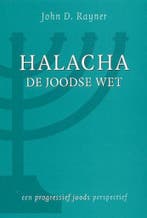 Halacha, De Joodse Wet 9789076935164 J.D. Rayner, Verzenden, Zo goed als nieuw, J.D. Rayner