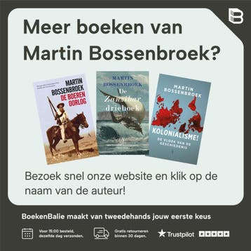 De wraak van Diponegoro 9789025301514 Martin Bossenbroek, Boeken, Verzenden, Gelezen, Martin Bossenbroek