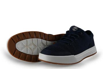 Timberland Veterschoenen in maat 44 Blauw, Timberland, Zo goed als nieuw, Veterschoenen, Verzenden