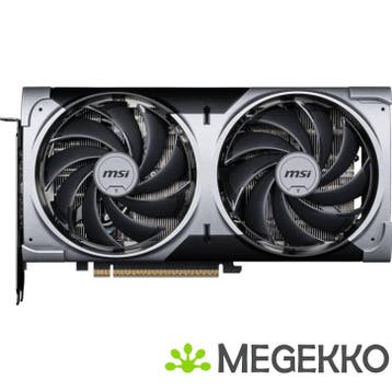 MSI GeForce RTX 5070 12G VENTUS 2X OC, Verzenden, Nieuw