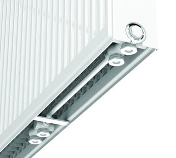 400x1400 T22 - 2258 watt | Eco 8 Radiator (Paneelradiatoren), Doe-het-zelf en Verbouw, Verwarming en Radiatoren, Hoog rendement (Hr)