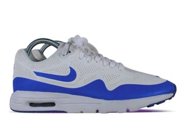 Nike Air Max 1 Ultra Moire Racer Blue • 39, Ophalen of Verzenden, Nieuw, Nike, Sneakers of Gympen
