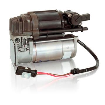 BMW X6 F16 Luchtvering Compressor WABCO 37206875177, Auto-onderdelen, Verzenden, Nieuw, BMW