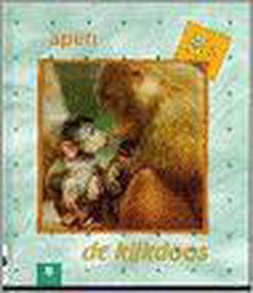 Apen / De Kijkdoos / N5 - Cherouke Blokland 9789005130110, Boeken, Verzenden, Gelezen, Cherouke Blokland
