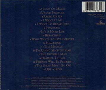 Greatest Hits II 0077779797127, Verzenden, Nieuw in verpakking