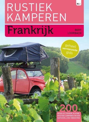 Rustiek Kamperen - Loorbach, Boeken, Verzenden, Gelezen