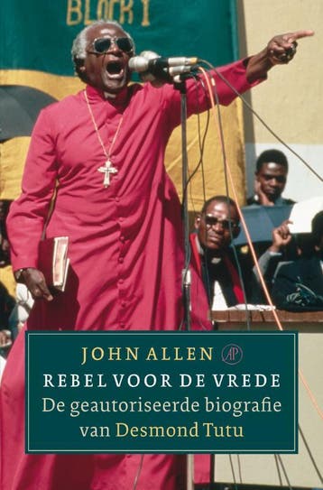 Rebel voor de vrede - Jay Allen 9789029566056, Verzenden, Gelezen, Jay Allen
