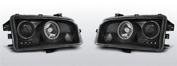 Carnamics Koplampen |   | Angel Eyes zwart, Verzenden, Nieuw