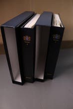 Nederland 1965/2003 - Collectie blokken/vellen in 2 DAVO LX, Postzegels en Munten, Gestempeld