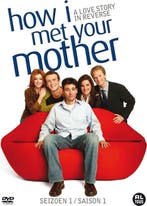 How I met your mother seizoen 1 (dvd tweedehands film), Ophalen of Verzenden, Zo goed als nieuw