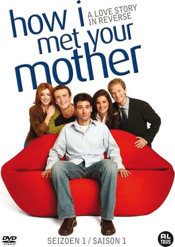 How I met your mother seizoen 1 (dvd tweedehands film), Cd's en Dvd's, Ophalen of Verzenden, Zo goed als nieuw