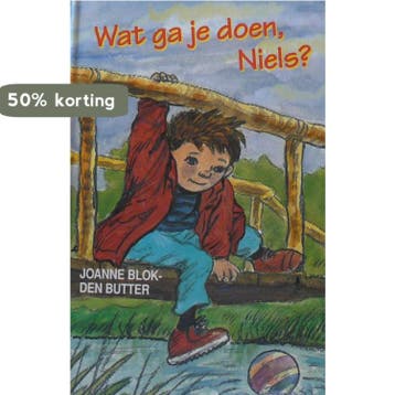 WAT GA JE DOEN NIELS ? - J. Blok-den Butter 9789033111143, Verzenden, Gelezen, J. Blok-den Butter