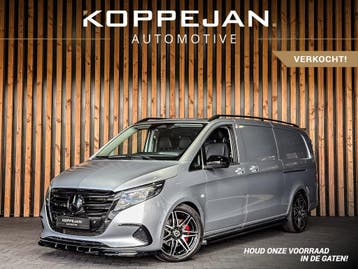 Mercedes-Benz Vito L3H1 | Financial Lease voor 770 p/mnd, Automaat, Gebruikt, Overige carrosserieën, Diesel