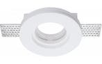 Plafond inbouwspot | Trimless | Ø100MM | Wit, Ophalen of Verzenden, Nieuw, Plafondspot of Wandspot, Led
