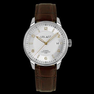 Ublast - Elegant - REF.UBEL40WH - Heren - 2026, Nieuw