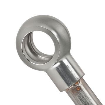 Olieleiding turbo geschikt voor Audi TT A3, VW CC Passat..., Verzenden, Nieuw, Audi