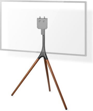 Nedis TV-beugel - 55 t/m 65 Inch - Vast - VESA 75mm x 75mm, Verzenden, Nieuw