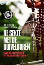 De sekte met de duivelsoren 9789089756374 Jan Colijn, Verzenden, Gelezen, Jan Colijn
