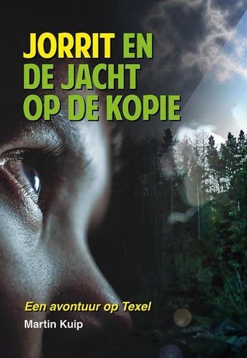 Jorrit en de jacht op de kopie - Martin Kuip 9789463650441, Verzenden, Gelezen, Martin Kuip