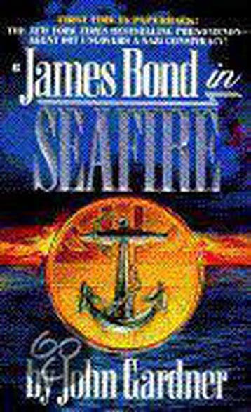 Seafire - Gardner, Boeken, Verzenden, Gelezen