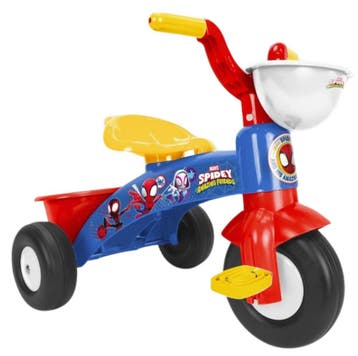 Driewieler Marvel Spidey - Jongens - Blauw, Verzenden, Nieuw