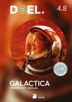 DOEL. / 4.8 Galactica / Doelpunt 9789464451788 Davy Mortier, Boeken, Verzenden, Zo goed als nieuw, Davy Mortier