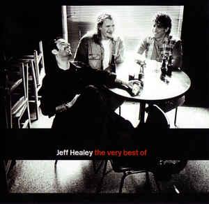 cd - Jeff Healey - The Very Best Of, Verzenden, Zo goed als nieuw