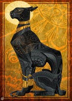 Kleury.art - The Onyx Sentinel” by Kleury.art (1/5)