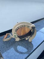 Raadvad - Broodsnijmachine - 294 - Iron-Wood-steel Originele