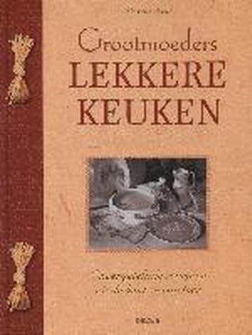 Grootmoeders lekkere keuken - M. Pastier 9789044706666, Verzenden, Zo goed als nieuw, M. Pastier