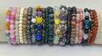 Themacollectie - 20 armbanden van natuurlijke stenen: