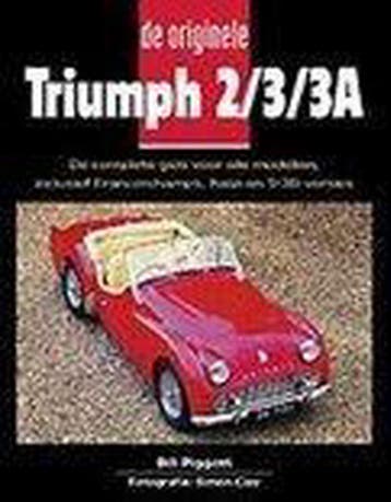 De originele Triumph TR2 /3 /3A - B. Piggott 9789038906904, Verzenden, Gelezen, B. Piggott