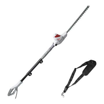 IKRA ITHS 600 elektrische telescoop heggenschaar 600W 51cm, Verzenden, Nieuw