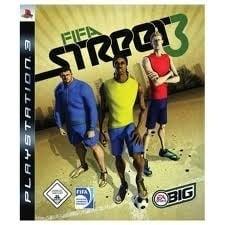 Fifa Street 3 (ps3 used game), Ophalen of Verzenden, Zo goed als nieuw