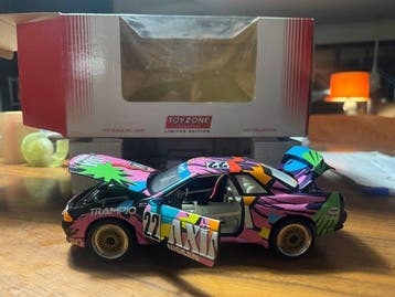 Kyosho 1:18 - Modelauto - Nissan Skyline GT-R R32, Nieuw