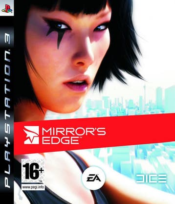 Playstation 3 Mirrors Edge, Verzenden, Zo goed als nieuw