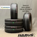 235/45/20 100H R Michelin zomerbanden 6mm profiel 4X, Auto-onderdelen, Gebruikt, Ophalen of Verzenden, 235 mm, Band(en)