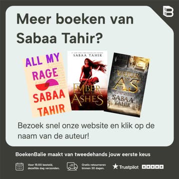 A reaper at the gates / An ember in the ashes / 3, Verzenden, Gelezen, Sabaa Tahir