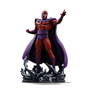 Marvel Art Scale Statue 1/10 X-Men 97 Magneto 23 cm, Ophalen of Verzenden, Nieuw