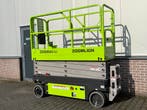 Zoomlion schaarhoogwerker ZS0808AC-LI, Ophalen